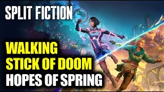 Walking Stick of Doom Walkthrough | Split Fiction