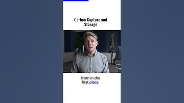 What is carbon capture storage and does it work?