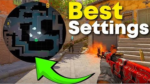 Best CS2 Radar Settings for Competitive Advantage (Step by Step 2025)