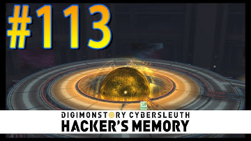 Digimon Story: Cyber Sleuth - Hackery