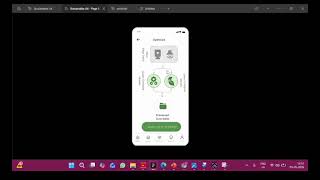 Sustainable UX Design: Optimizing front end interfaces for energy efficiency and green computing 