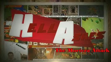 Tibia Pk On Mortera - HELL ASHES - Teaser