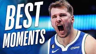 Luka Doncic Could NOT Be Stopped This Season! | 202324 Season Highlights