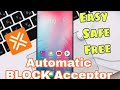 Accept Amazon Flex BLOCKS Automatically 🔥🔥🔥 Easy and Safe 💯👍