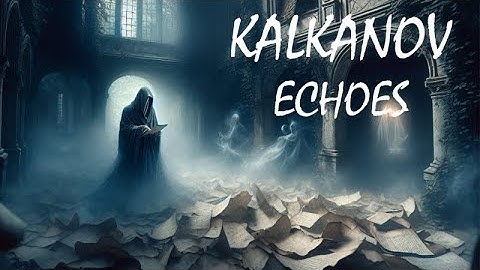 Kalkanov - Echoes (Official Mood Video)