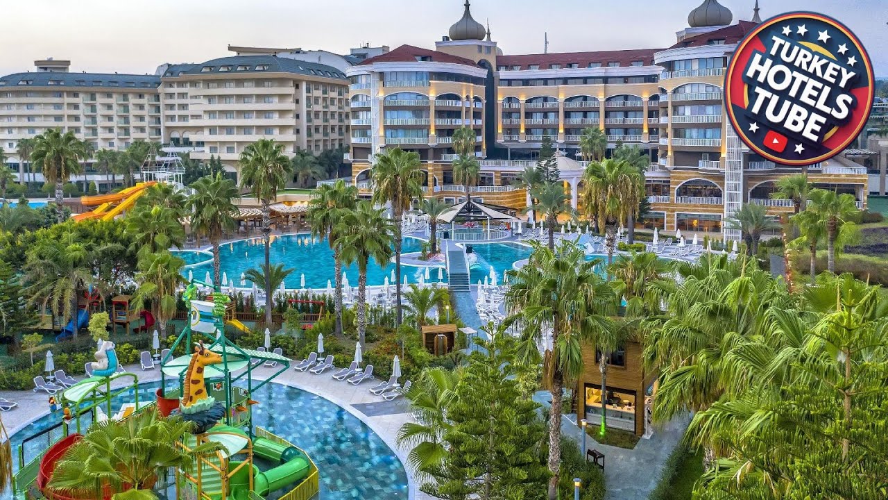 Arycanda Kirman Premium | Alanya, Turkey | Hotel Review 🌟