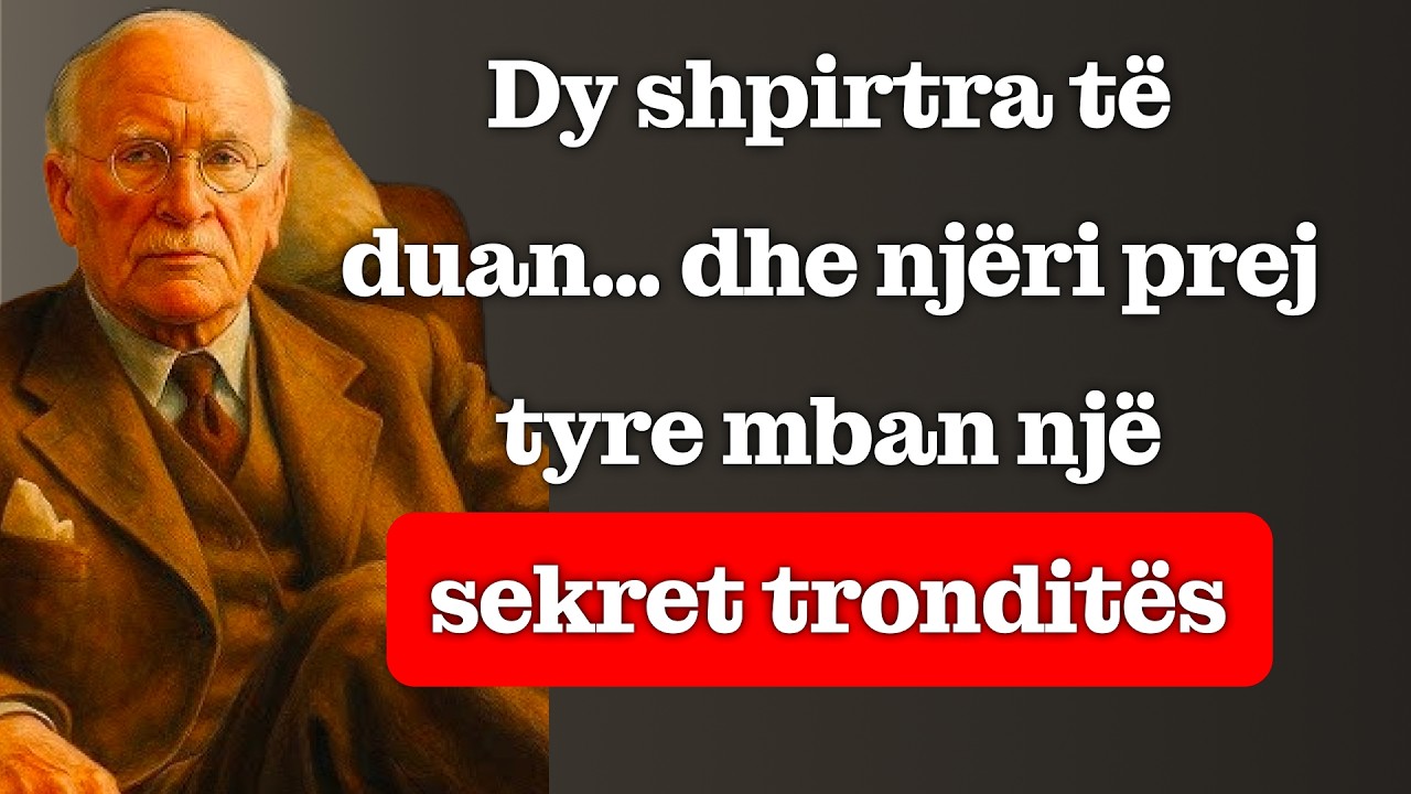 Dy shpirtra të duan… dhe njëri fsheh një sekret që do të të tronditë