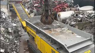 95 DK Shredding Aluminum