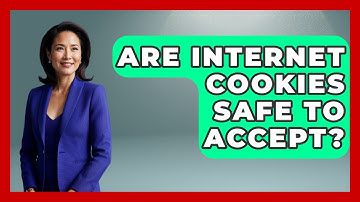 Are Internet Cookies Safe to Accept? | Tech Terms Explained News