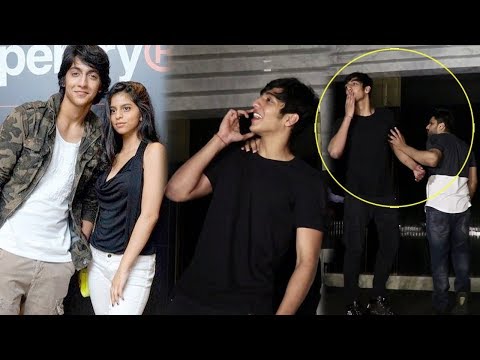 آهان پاندای دوست پسر سوهانا خان مست در جشن تولد سوراج پانچولی دستگیر شد