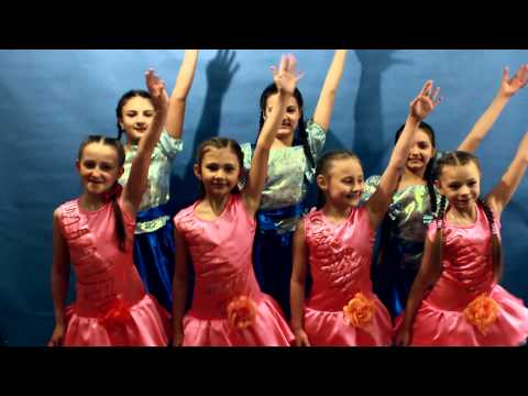"Літо,літечко" гурт "Щебетушки" музична школа №3 м.Луцьк Україна