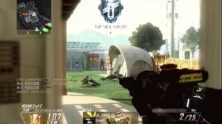 Black Ops 2 Sniper | Double Kill (DSR-50) + Quickscoping