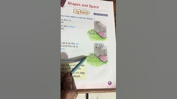 Shapes and space #viralshort #kidslearning #viralvideo #shapes #space #maths #learning #letsplay