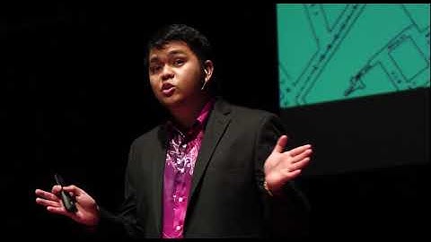 Why Visuals are Powerful Tools of Communicating Information | Yusri Jamaluddin | TEDxMSU