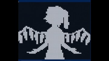 Running Bad Apple!! in the Windows Command line