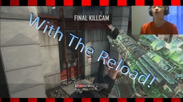 Trickshotting With Bots Ep.9 ( With The Reload )