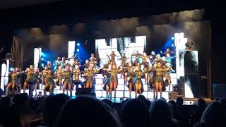 OMHS Muses -Jasper 2020