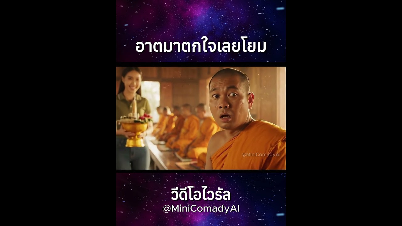 EP Special1 อาตมาตกใจเลยโยม 