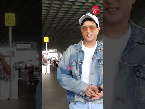 Jimmy Shergil ने अपने खास लुक से दी जवान लड़कों को मात || DNP INDIA