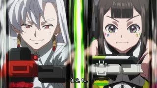 Beyblade X - Multi Nanairo's Wizard Might Vs. Burn Fujiwara's Phoenix Flare 