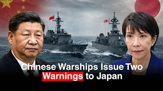 Xi Jinping’s Warships Confront Japan as DF-27 Fears Explode Regionwide