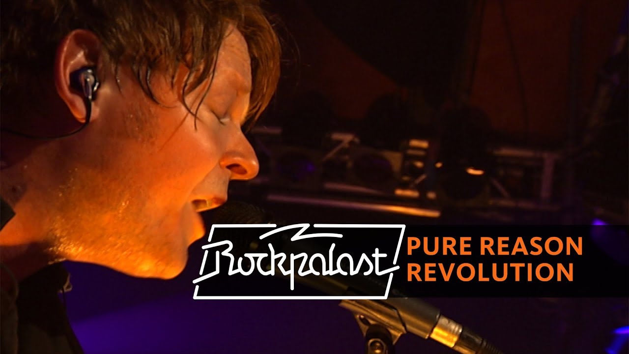 Pure reason revolution coming up to consciousness. Pure reason.