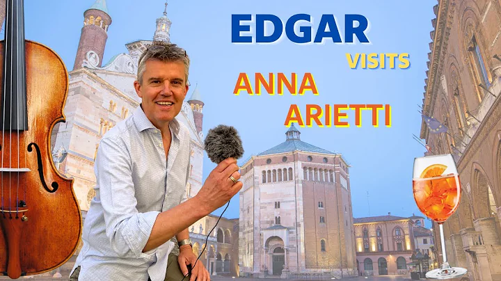 Edgar visits Anna Arietti
