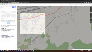 OSM based 3D-road network | Unity