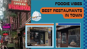 Where to Eat in NYC: MacDougal Street Edition!