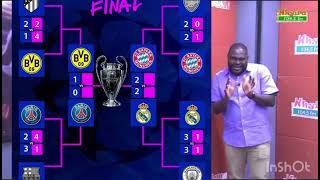 🔥ROAD TO CHAMPIONS LEAGUE FINAL🔥 WHICH TEAM QUALIFIES??….. SUBSCRIBE FOR MORE VIDEOS🔥🙏