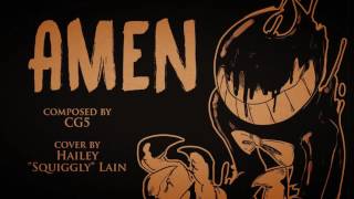 AMEN - Can I Get an Amen (FEMALE COVER)