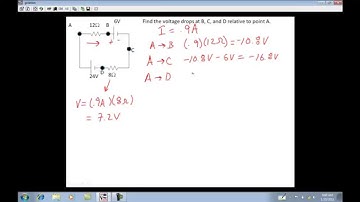 Internal Resistance And Kirchhoff