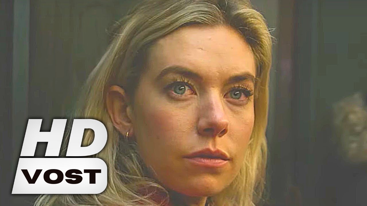 PIECES OF A WOMAN Bande Annonce VOST (NETFLIX, 2021) Vanessa Kirby