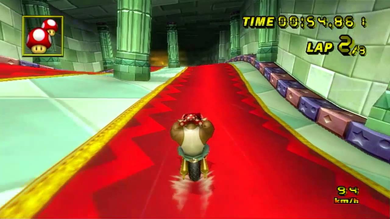 Bowser's Castle (No-SC) - 02:21.734 (Former ER) - Bowser's Castle (No-SC) - 02:21.734 (Former ER)