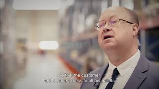 Adveo takes wins from Toyota’s storage solution by ToyotaMHEurope 402 views 1 year ago 2 minutes, 13 seconds