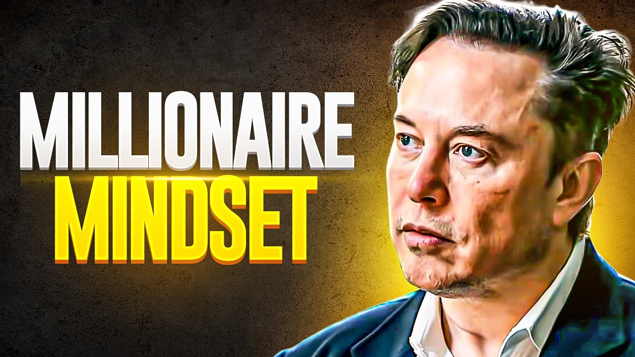 Millionaire Mindset Daily Affirmations to Cultivate Wealth and Prosperity (RICH PEOPLE USE THIS