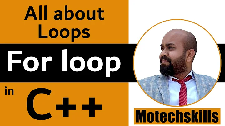 FOR LOOP | FOR LOOP IN C++ | ITERATIVE STATEMENT | DIFFERENT TYPES OF LOOP | TYPES OF LOOPS IN C++