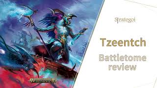 TZEENTCH: Battletome review 01.10.22