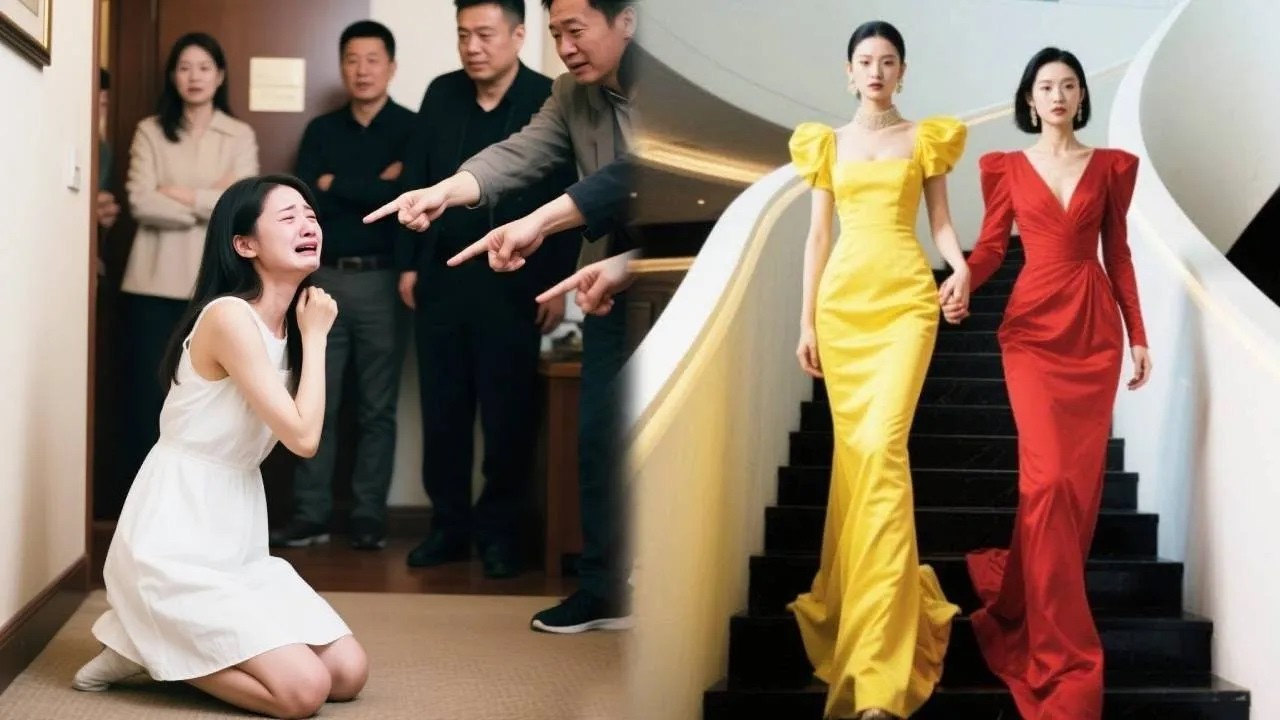 愛人の前で私を地面に叩きつけた夫。その時、世界の経済を動かす男が宣告した「お前が傷つけたのは、我が王国の継承者だ」