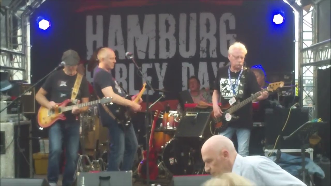 Meiselgeier - La Grange (Cover, Hamburg Harley Days 2025)