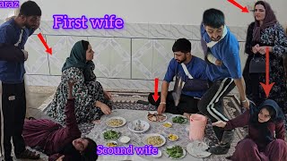 Unexpected Threat! The Villain’s Second Wife Gives In to Ahmad and Khadija’s Demands!