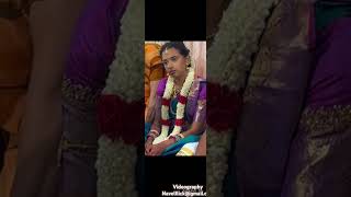 Beautiful Bride In Wedding Sitting Navel