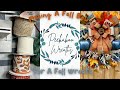 Fall Wreath Bow Tutorial | Layered Ribbon Autumn Bow