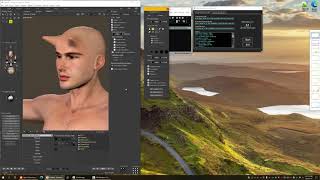 Objrebuilder Tool For Poser