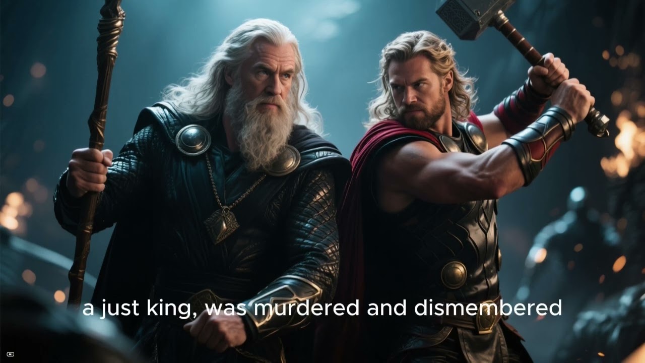 Myths and Legends of Antiquity — History of the Ancient World