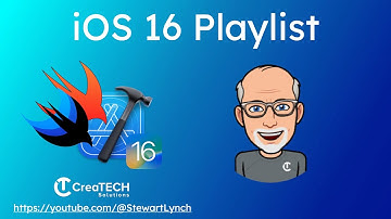 iOS 16 Series Videos Summary