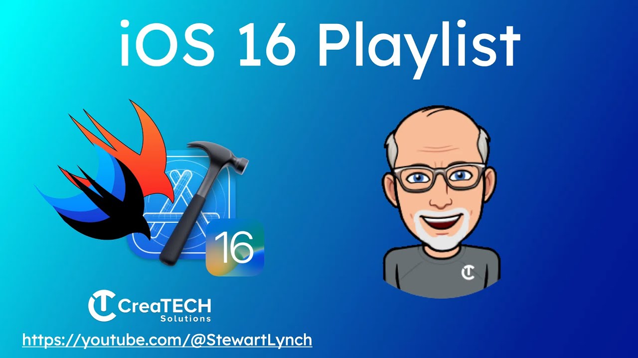 iOS 16 Series Videos Summary