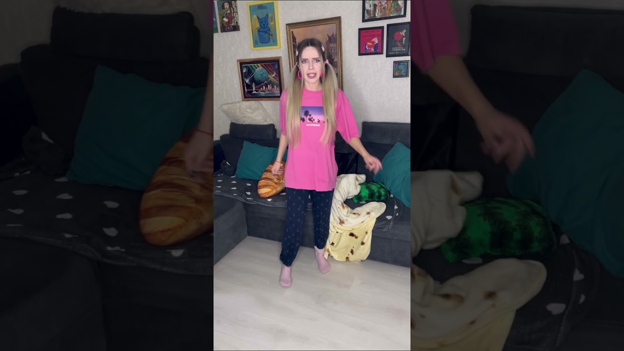 Света и призраки! Часть 7 