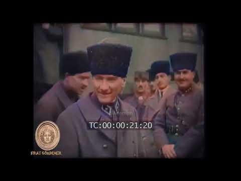 Atatürk - Haykıracak Nefesim Kalmasa Bile