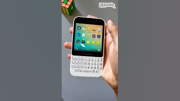 SEBELUM HP ANDROID DAN IPHONE POPULER, ADA HP BLACKBERRY YANG HITS BANGET! #shorts